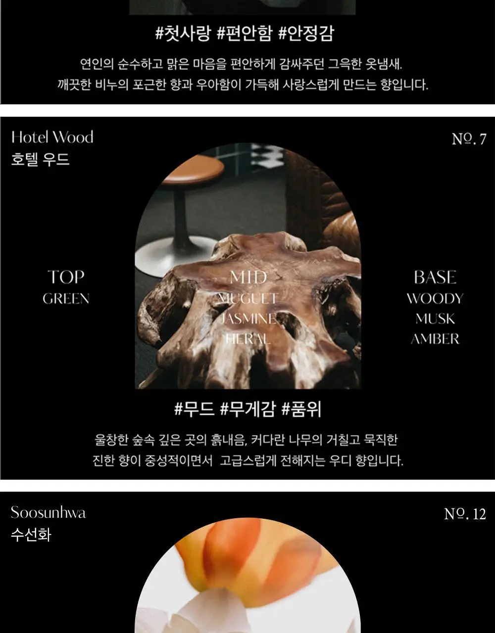 [오래남는 잔향] 헤트라스 텍스타일 퍼퓸 섬유향수 80ml 6종 택1 상세페이지 2
